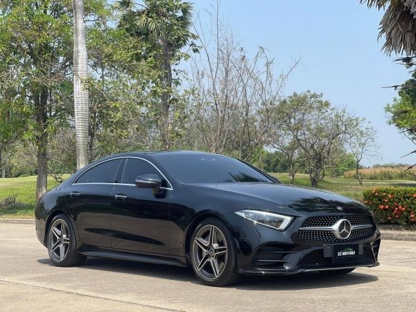 Mercedes Benz AMG CLS53 4MATIC plus W257 2019 รูปที่ 0
